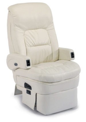 RV Furniture, RV Captains Chair, Flexsteel Captains Chair