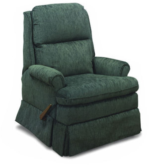 RV Furniture, Flexsteel RV Recliner