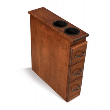 amish rv cabinet, snack tray, rv storage cabinet