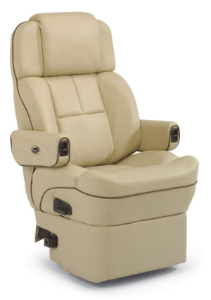 Flexsteel Captain Chair, RV Furniture, Flexsteel RV Furniture