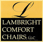 Lambright Comfort Chairs, Lazy Relaxer Recliner, Lambright RV Wallhugger, Lambright RV furniture, Lambright Motorhome Furniture, Lambright RV recliners. Lambright RV seating