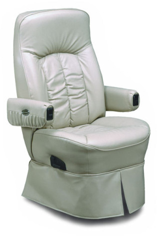 RV Captains Chair, RV Furniture, Flexsteel RV Furniture