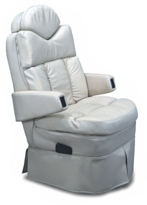 RV Captains Chair, RV Furniture, Flexsteel captains chair