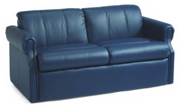 RV Furniture, Flexsteel Sofa bed, Flexsteel RV Furniture