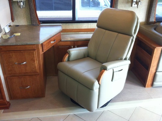 Lambright Comfort Chairs, Lazy Relaxer Recliner, Lambright RV Wallhugger, Lambright RV furniture, Lambright Motorhome Furniture, Lambright RV recliners. Lambright RV seating