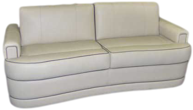 rv furniture, flexsteel rv furniture, motorhome furniture, flexsteel rv couch
