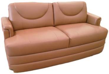 RV FURNITURE, MOTORHOME FURNITURE, RV SOFA, RV CUSTOM SOFA