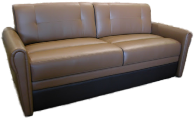 RV FURNITURE, RV CUSTOM SOFA, VILLA RV SOFA, MARINE FURNITURE, BOAT SOFA