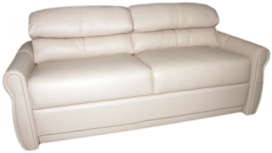 RV FURNITURE, RV CUSTOM SOFA, MOTORHOME FURNITURE, VILLA CUSTOM SOFA, RV SLEEPER SOFA