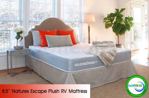 rv mattress, yacht mattress, motorhome mattress, boat mattress, marine mattress, custom mattress