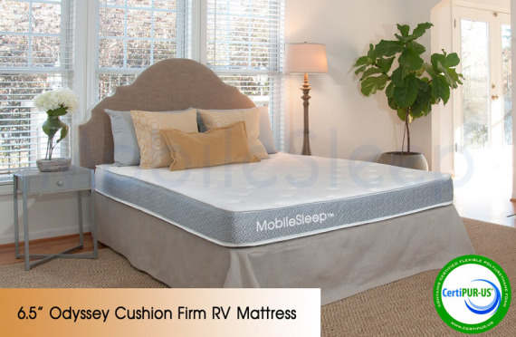 rv mattress, yacht mattress, motorhome mattress, boat mattress, marine mattress, custom mattress