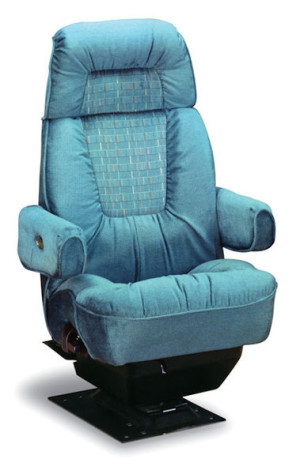 RV FURNITURE, MOTORHOME FURNITURE, FLEXSTEEL RV CAPTAINS CHAIR, FLEXSTEEL MOTORHOME CAPTAINS CHAIR, VAN SEATING