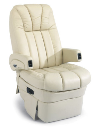 RV Furniture, Flexsteel Captains Chairs, RV Captains chairs