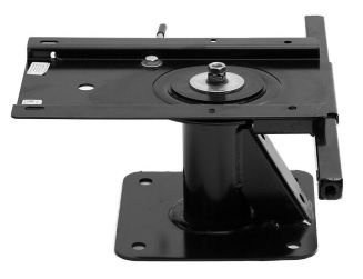 flexsteel captains chair pedestal, motorhome pedestal, class a pedestal, swivel pedestal