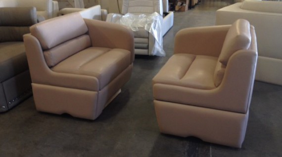 RV FURNITURE, MOTORHOME FURNITURE, RV DINETTE, MOTORHOME DINETTE