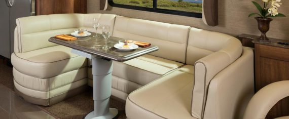 RV FURNITURE, MOTORHOME FURNITURE, RV DINETTE, MOTORHOME DINETTE