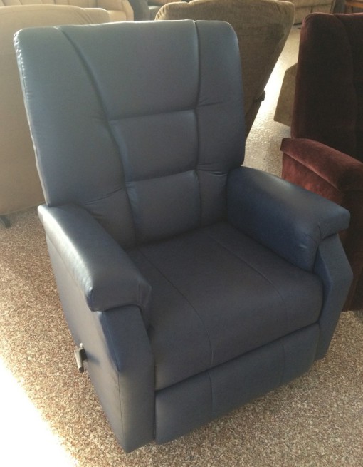 Lambright Comfort Chairs, Lazy Relaxer Recliner, Lambright RV Wallhugger, Lambright RV furniture, Lambright Motorhome Furniture, Lambright RV recliners. Lambright RV seating