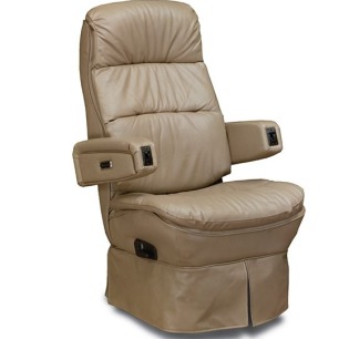 443 BUSR, RV Furniture, Flexsteel RV Furniture, Motorhome RV Furniture, Flexsteel captains chairs, flexsteel rv seating, flexsteel cockpit seating, flexsteel rv passenger chair