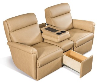 LAMBRIGHT ELITE RV THEATER SEATING