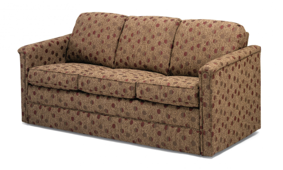RV FURNITURE, RV SOFA, FLEXSTEEL RV SLEEPER, VILLA RV SOFA