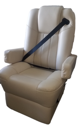 Villa Captains Chair, Flexsteel Captain Chair, RV Furniture, Flexsteel RV Furniture