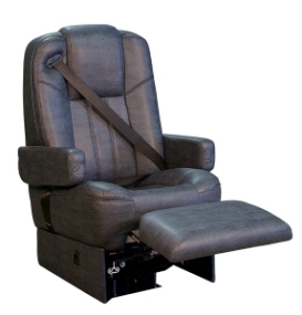 Villa Captains Chair, Flexsteel Captain Chair, RV Furniture, Flexsteel RV Furniture