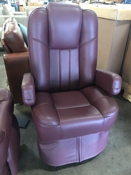 RV CAPTAINS CHAIRS, VILLA CAPTAINS CHAIRS, FLEXSTEEL CAPTAINS CHAIRS