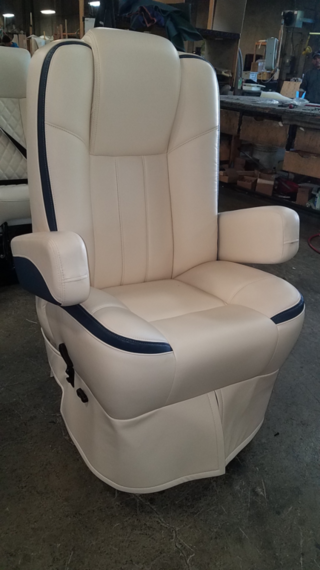 RV CAPTAINS CHAIRS, VILLA CAPTAINS CHAIRS, FLEXSTEEL CAPTAINS CHAIRS